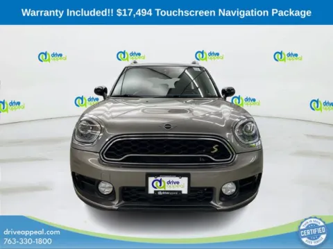 Another view of 2019 MINI Cooper S E Countryman for sale in Eden Prairie, MN at Drive Appeal Eden Prairie