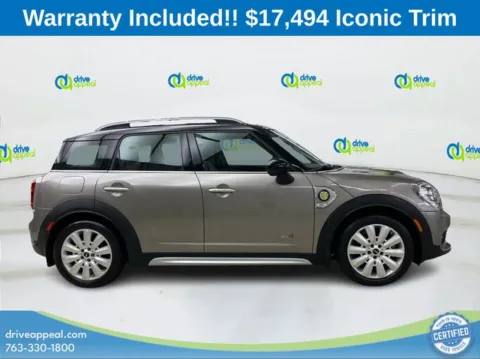More photos of 2019 MINI Cooper S E Countryman at Drive Appeal Eden Prairie, MN