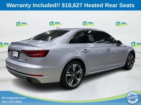 More photos of 2018 Audi A4 2.0T Premium Plus at Drive Appeal Eden Prairie, MN