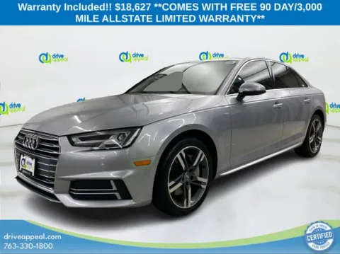 Photos of 2018 Audi A4 2.0T Premium Plus for sale in Eden Prairie, MN at Drive Appeal Eden Prairie