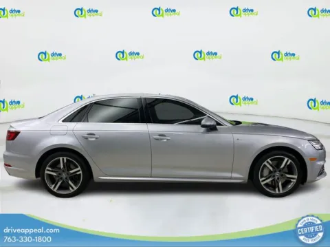 More photos of 2018 Audi A4 2.0T Premium Plus at Drive Appeal Eden Prairie, MN
