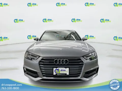 Another view of 2018 Audi A4 2.0T Premium Plus for sale in Eden Prairie, MN at Drive Appeal Eden Prairie