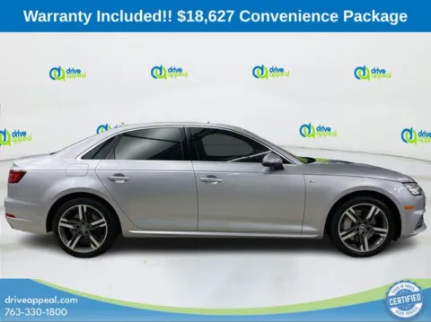 More photos of 2018 Audi A4 2.0T Premium Plus at Drive Appeal Eden Prairie, MN