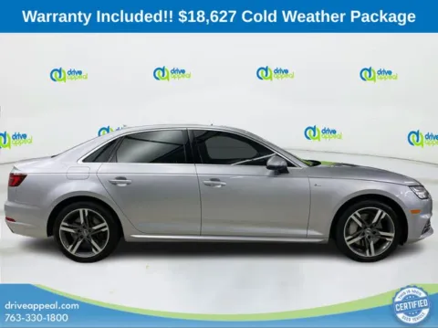 More photos of 2018 Audi A4 2.0T Premium Plus at Drive Appeal Eden Prairie, MN