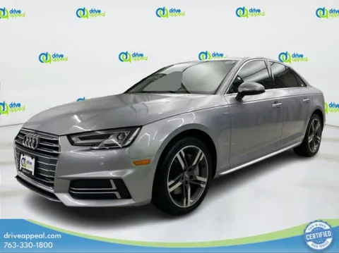 Photos of 2018 Audi A4 2.0T Premium Plus for sale in Eden Prairie, MN at Drive Appeal Eden Prairie