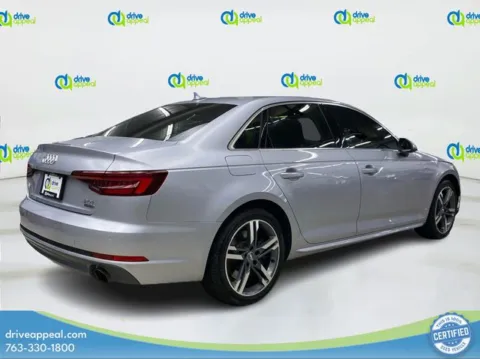 More photos of 2018 Audi A4 2.0T Premium Plus at Drive Appeal Eden Prairie, MN