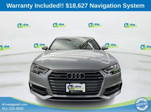 Another view of 2018 Audi A4 2.0T Premium Plus for sale in Eden Prairie, MN at Drive Appeal Eden Prairie