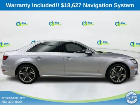 More photos of 2018 Audi A4 2.0T Premium Plus at Drive Appeal Eden Prairie, MN