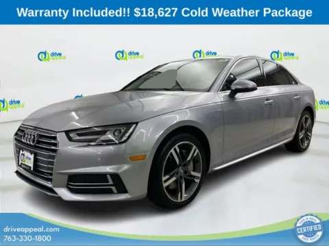 Photos of 2018 Audi A4 2.0T Premium Plus for sale in Eden Prairie, MN at Drive Appeal Eden Prairie