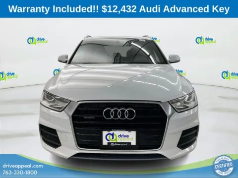 Another view of 2017 Audi Q3 2.0T Premium for sale in Eden Prairie, MN at Drive Appeal Eden Prairie