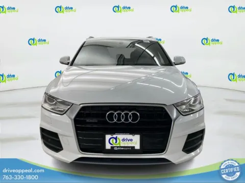 Another view of 2017 Audi Q3 2.0T Premium for sale in Eden Prairie, MN at Drive Appeal Eden Prairie