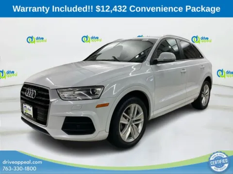 Photos of 2017 Audi Q3 2.0T Premium for sale in Eden Prairie, MN at Drive Appeal Eden Prairie