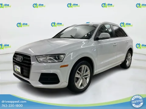 Photos of 2017 Audi Q3 2.0T Premium for sale in Eden Prairie, MN at Drive Appeal Eden Prairie