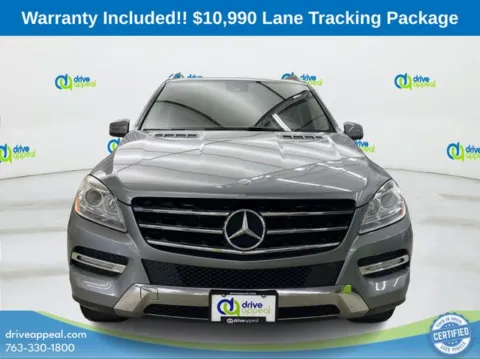 Another view of 2012 Mercedes-Benz M-Class ML 350 for sale in Eden Prairie, MN at Drive Appeal Eden Prairie