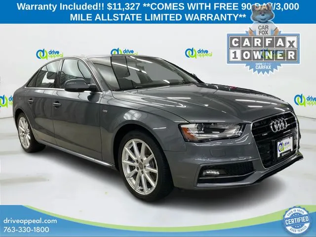 2014 Audi A4 2.0T Premium Plus for sale in Eden Prairie, MN