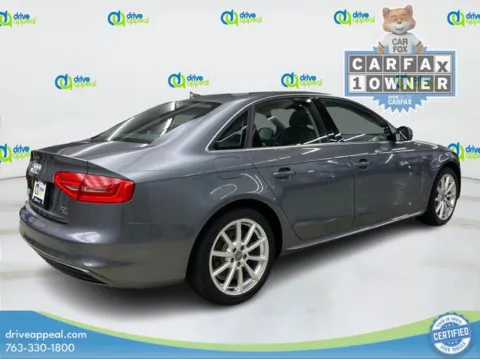 More photos of 2014 Audi A4 2.0T Premium Plus at Drive Appeal Eden Prairie, MN