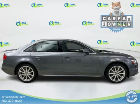 More photos of 2014 Audi A4 2.0T Premium Plus at Drive Appeal Eden Prairie, MN