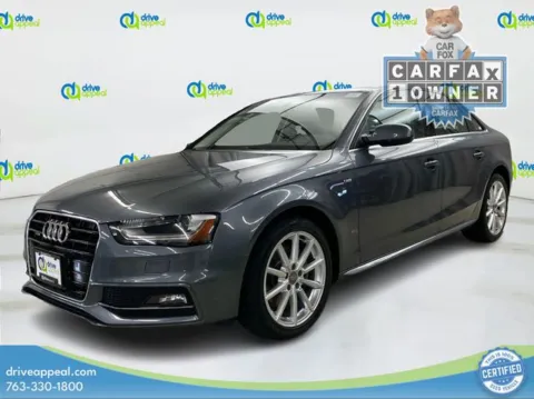 Photos of 2014 Audi A4 2.0T Premium Plus for sale in Eden Prairie, MN at Drive Appeal Eden Prairie