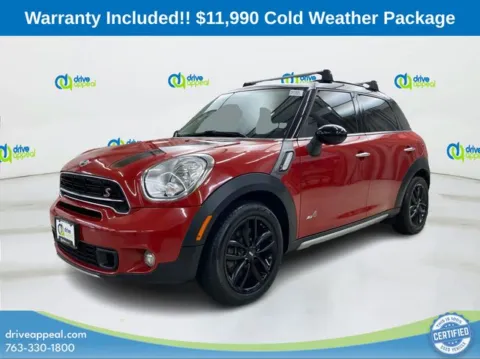 Photos of 2015 MINI Cooper S Countryman for sale in Eden Prairie, MN at Drive Appeal Eden Prairie