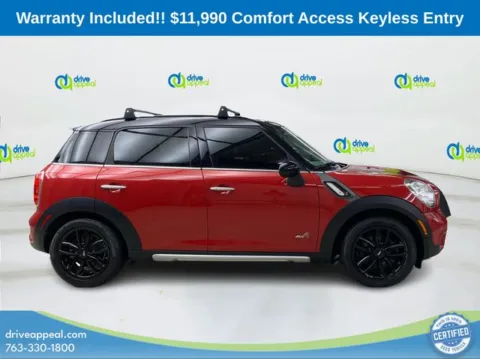 More photos of 2015 MINI Cooper S Countryman at Drive Appeal Eden Prairie, MN
