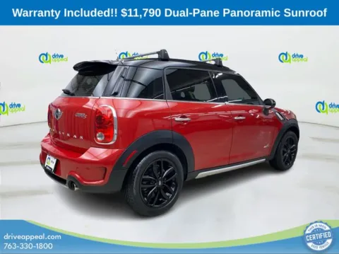 More photos of 2015 MINI Cooper S Countryman at Drive Appeal Eden Prairie, MN