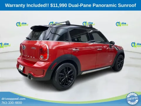 More photos of 2015 MINI Cooper S Countryman at Drive Appeal Eden Prairie, MN