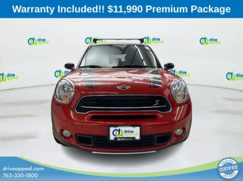 Another view of 2015 MINI Cooper S Countryman for sale in Eden Prairie, MN at Drive Appeal Eden Prairie