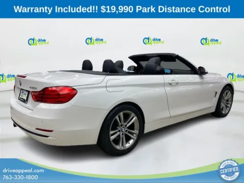 More photos of 2017 BMW 4 Series 430i xDrive at Drive Appeal Eden Prairie, MN