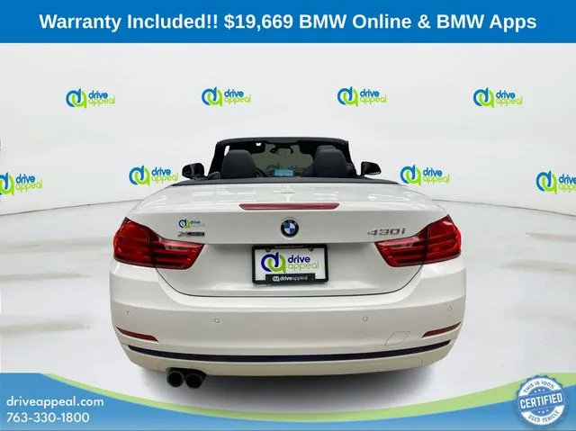 BMW 4 Series photo 7