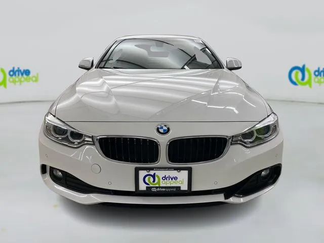 BMW 4 Series photo 15