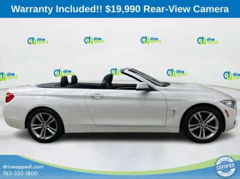 More photos of 2017 BMW 4 Series 430i xDrive at Drive Appeal Eden Prairie, MN