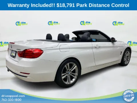 More photos of 2017 BMW 4 Series 430i xDrive at Drive Appeal Eden Prairie, MN