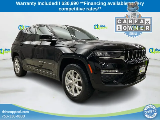 Jeep Grand Cherokee