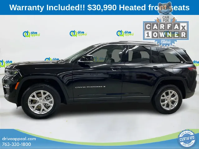 Jeep Grand Cherokee photo 9