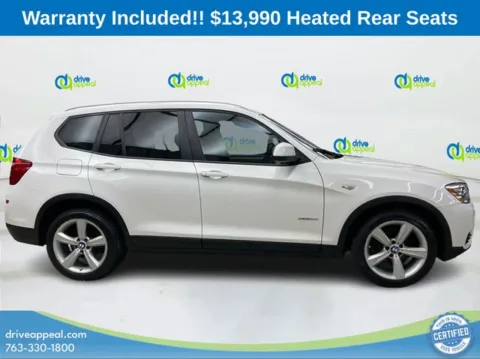 More photos of 2017 BMW X3 sDrive28i at Drive Appeal Eden Prairie, MN