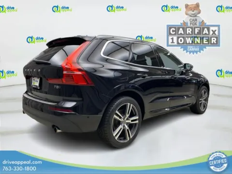 More photos of 2018 Volvo XC60 T5 Momentum at Drive Appeal Eden Prairie, MN