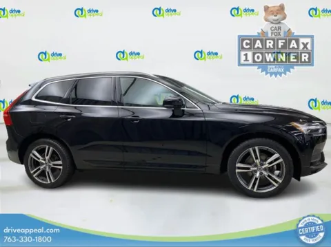 More photos of 2018 Volvo XC60 T5 Momentum at Drive Appeal Eden Prairie, MN