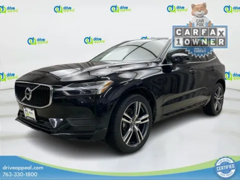 Photos of 2018 Volvo XC60 T5 Momentum for sale in Eden Prairie, MN at Drive Appeal Eden Prairie