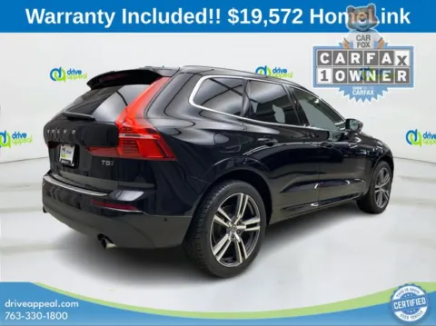 More photos of 2018 Volvo XC60 T5 Momentum at Drive Appeal Eden Prairie, MN
