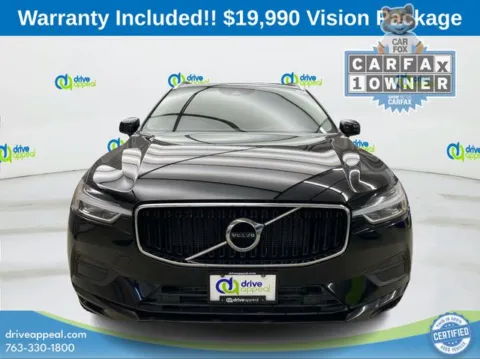 Another view of 2018 Volvo XC60 T5 Momentum for sale in Eden Prairie, MN at Drive Appeal Eden Prairie