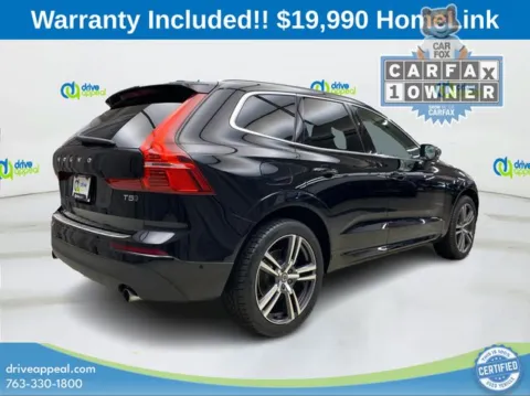 More photos of 2018 Volvo XC60 T5 Momentum at Drive Appeal Eden Prairie, MN