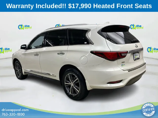 Infiniti QX60 photo 8