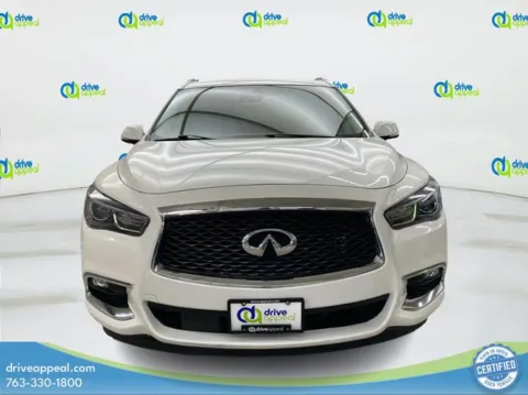Another view of 2019 INFINITI QX60 LUXE for sale in Eden Prairie, MN at Drive Appeal Eden Prairie
