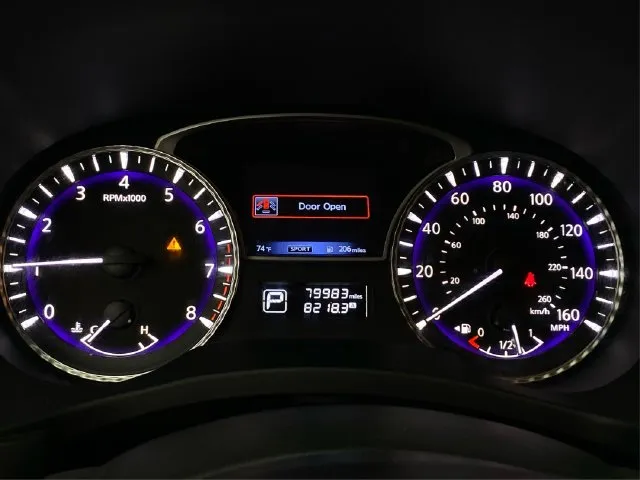 Infiniti QX60 photo 22