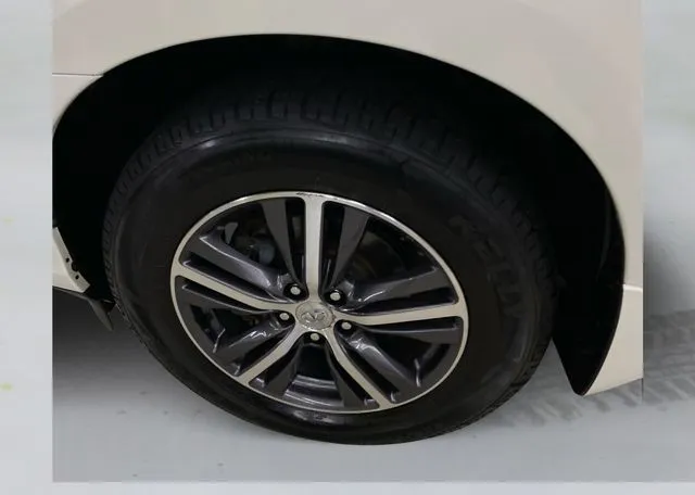 Infiniti QX60 photo 20