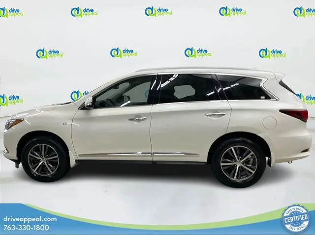 Infiniti QX60 photo 9