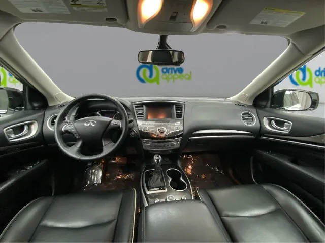 Infiniti QX60 photo 30