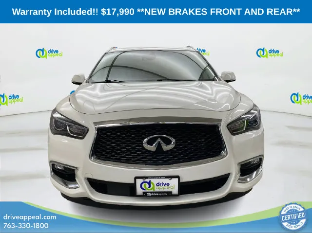 Infiniti QX60 photo 3