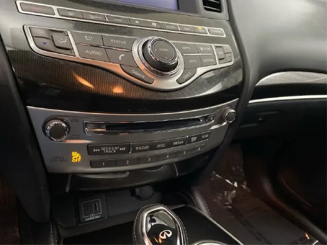 Infiniti QX60 photo 33