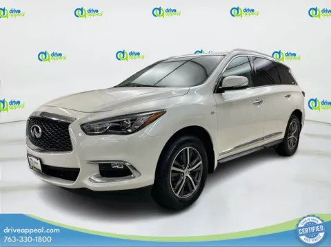 Photos of 2019 INFINITI QX60 LUXE for sale in Eden Prairie, MN at Drive Appeal Eden Prairie